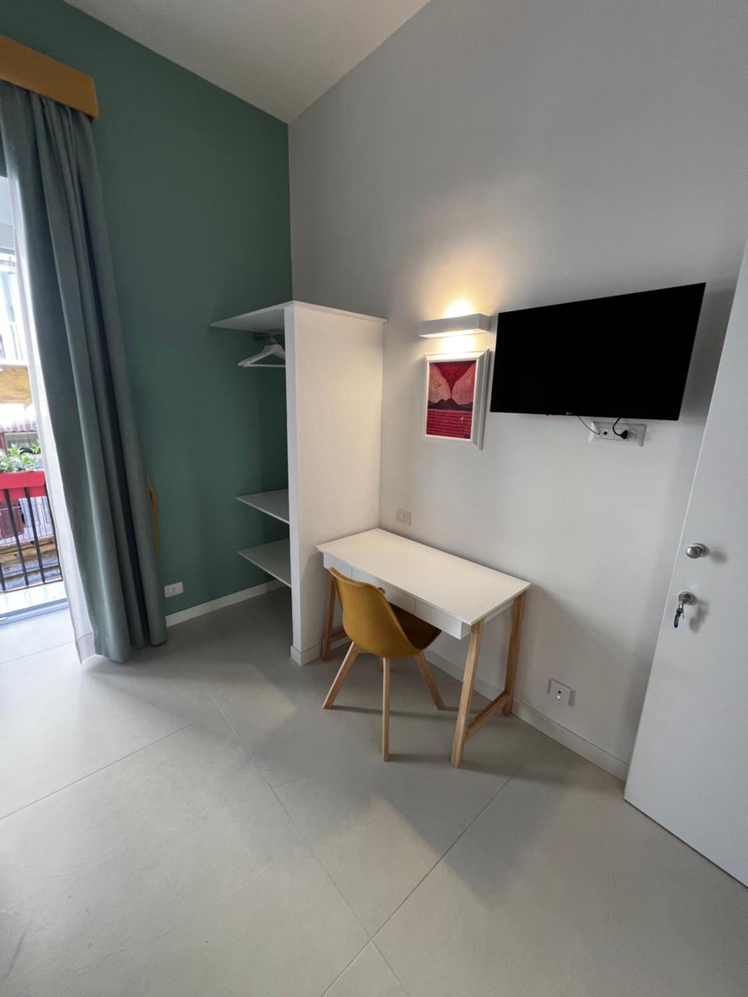 Bed & Breakfast Spaccanapoli 56 Exterior foto