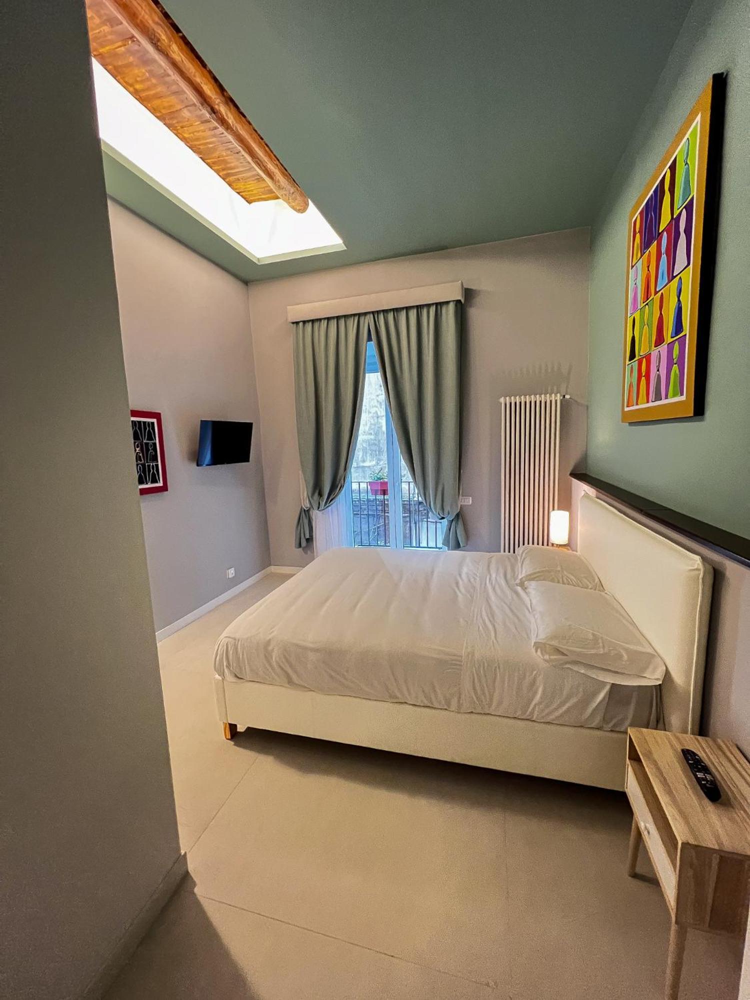 Bed & Breakfast Spaccanapoli 56 Exterior foto